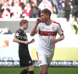 VfB Stuttgart - SV Sandhausen
