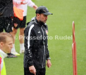 09.09.25 VfB Stuttgart Training