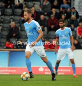 SG Sonnenhof Gro&szlig;aspach - Chemnitzer FC