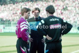 22.02.97 VfB Stuttgart - Karlsruher SC