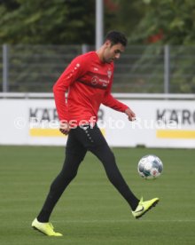 VfB Stuttgart Training