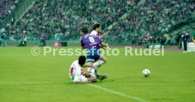 28.10.95 FC Bayern M&uuml;nchen - VfB Stuttgart