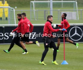 VfB Stuttgart Training