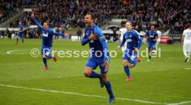 Karlsruher SC - VfL Osnabr&uuml;ck