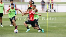 06.07.23 VfB Stuttgart Training