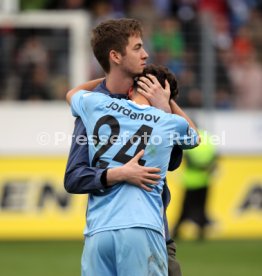 Stuttgarter Kickers - Chemnitzer FC