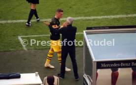 VfB Stuttgart - Borussia Dortmund
