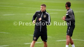 20.09.25 VfB Stuttgart Training