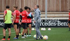 11.10.22 VfB Stuttgart Training