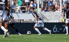 10.08.25 Stuttgarter Kickers - SV Sandhausen