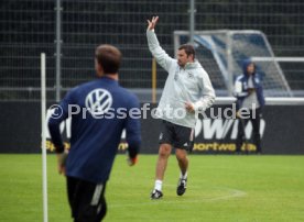 30.08.21 Training DFB Nationalmannschaft Stuttgart