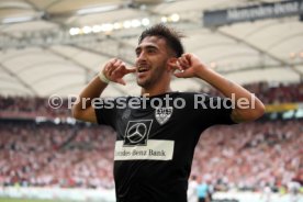 VfB Stuttgart - FC St. Pauli