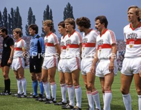 26.05.1984 VfB Stuttgart - Hamburger SV