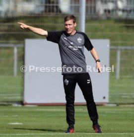 VfB Stuttgart Training