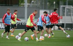 09.04.24 VfB Stuttgart Training