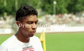 05.08.95 VfB Stuttgart - Athletic Bilbao