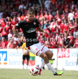SG Sonnenhof Gro&szlig;aspach - 1. FC Kaiserslautern