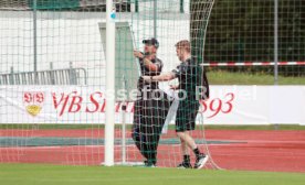 07.08.26 VfB Stuttgart Trainingslager Grassau Chiemsee 2026