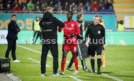 SV Darmstadt 98 - VfB Stuttgart