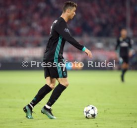 FC Bayern M&uuml;nchen - Real Madrid