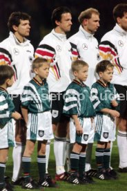 09.11.96 Deutschland - Nordirland