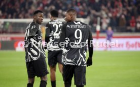 02.12.23 VfB Stuttgart - SV Werder Bremen