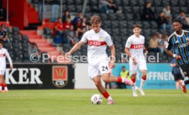 13.09.25 VfB Stuttgart II - 1. FC Saarbr&uuml;cken