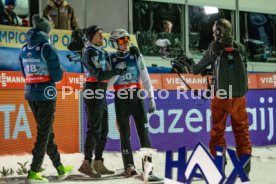 24.01.2026 Skifliegen Oberstdorf Weltmeisterschaft