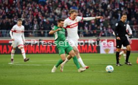 01.02.25 VfB Stuttgart - Borussia M&ouml;nchengladbach