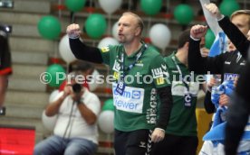 04.04.21 Frisch Auf G&ouml;ppingen - F&uuml;chse Berlin