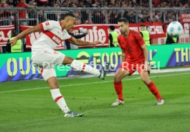 19.10.24 FC Bayern M&uuml;nchen - VfB Stuttgart