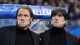 Frankreich - Deutschland DFB