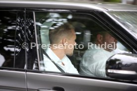 VfB Stuttgart Holger Badstuber