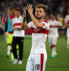 VfB Stuttgart - FC St. Pauli