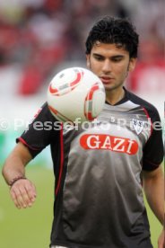 26.08.10 VfB Stuttgart - Slovan Bratislava