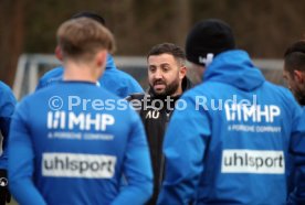 10.01.23 Stuttgarter Kickers Training