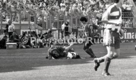 16.05.92 Bayer 04 Leverkusen - VfB Stuttgart