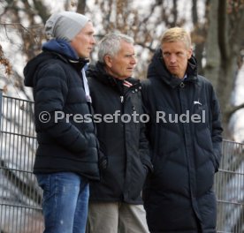 VfB Stuttgart II - FC Astoria Walldorf