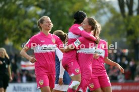 19.10.25 Frauen VfB Stuttgart - 1. FFC Turbine Potsdam