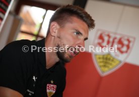 VfB Stuttgart Trainingslager Grassau 2018