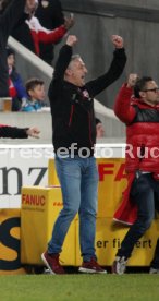 VfB Stuttgart - VfL Wolfsburg