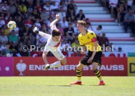Finale Deutsche Meisterschaft A-Junioren U19 VfB Stuttgart - U19 Borussia Dortmund