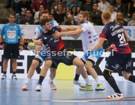 TVB Stuttgart - SG Flensburg-Handewitt