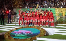 03.06.23 DFB-Pokal Finale RB Leipzig - Eintracht Frankfurt