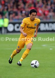 SC Freiburg - Eintracht Frankfurt