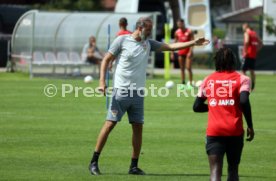 14.07.22 VfB Stuttgart Trainingslager Weiler im Allg&auml;u 2022