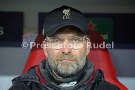 FC Bayern M&uuml;nchen - FC Liverpool
