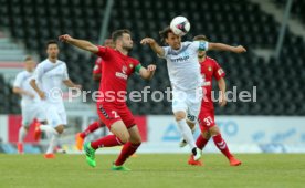 SG Sonnenhof Gro&szlig;aspach - Stuttgarter Kickers