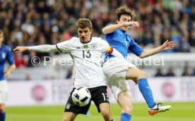 Deutschland - Italien