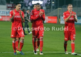 SV Sandhausen - 1. FC Union Berlin